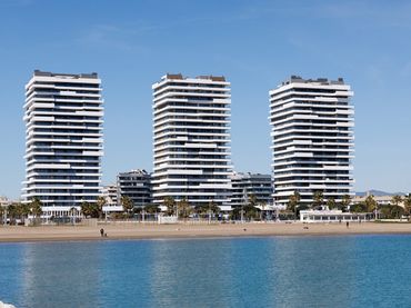 Penthouse mit Aufzug zum Verkauf in Carretera de Cádiz