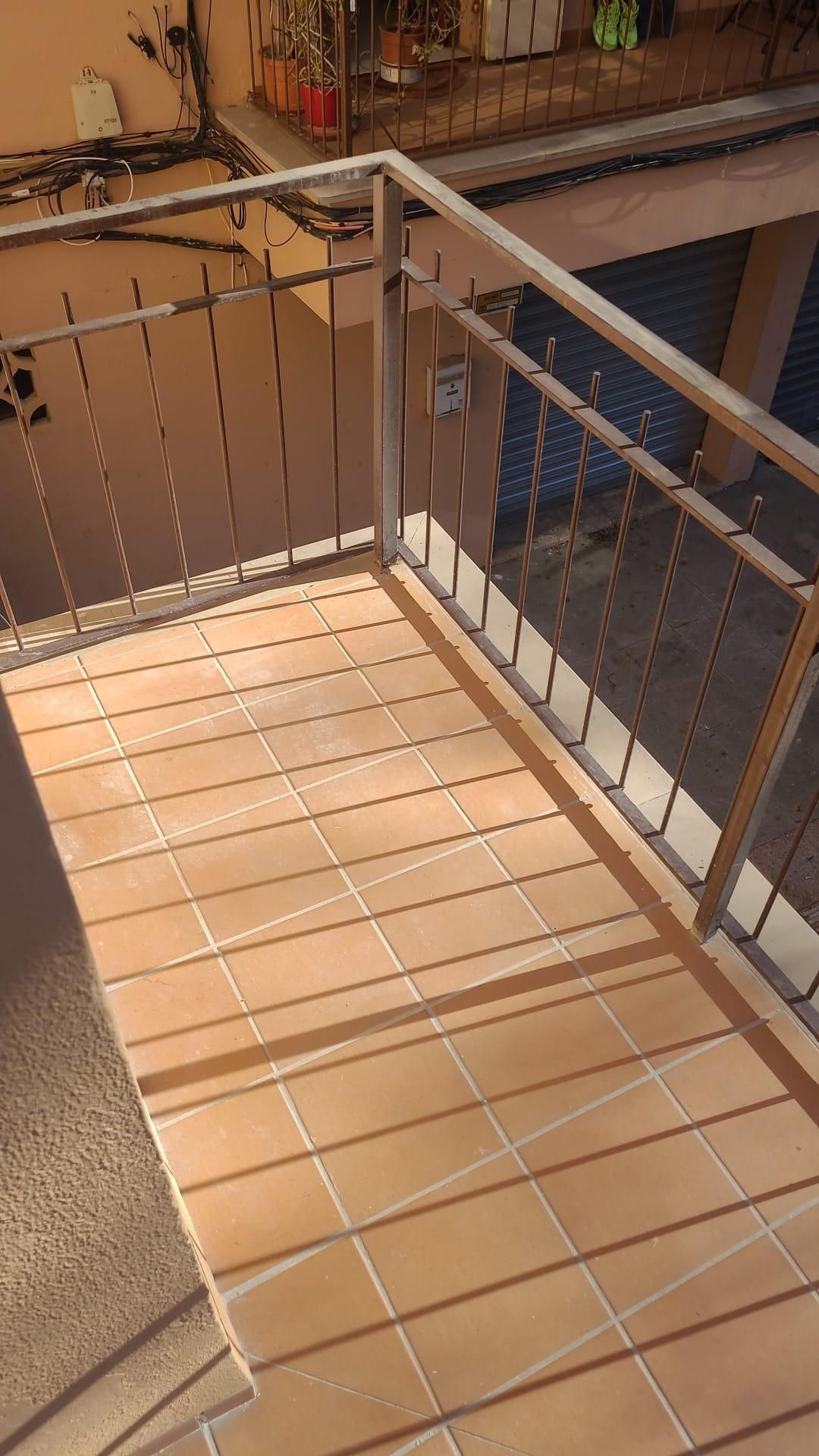 Balcony of Flat for sale in  Palma de Mallorca  with Balcony