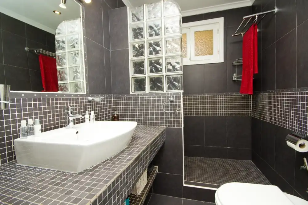 Bathroom of Houses for sale in Tías