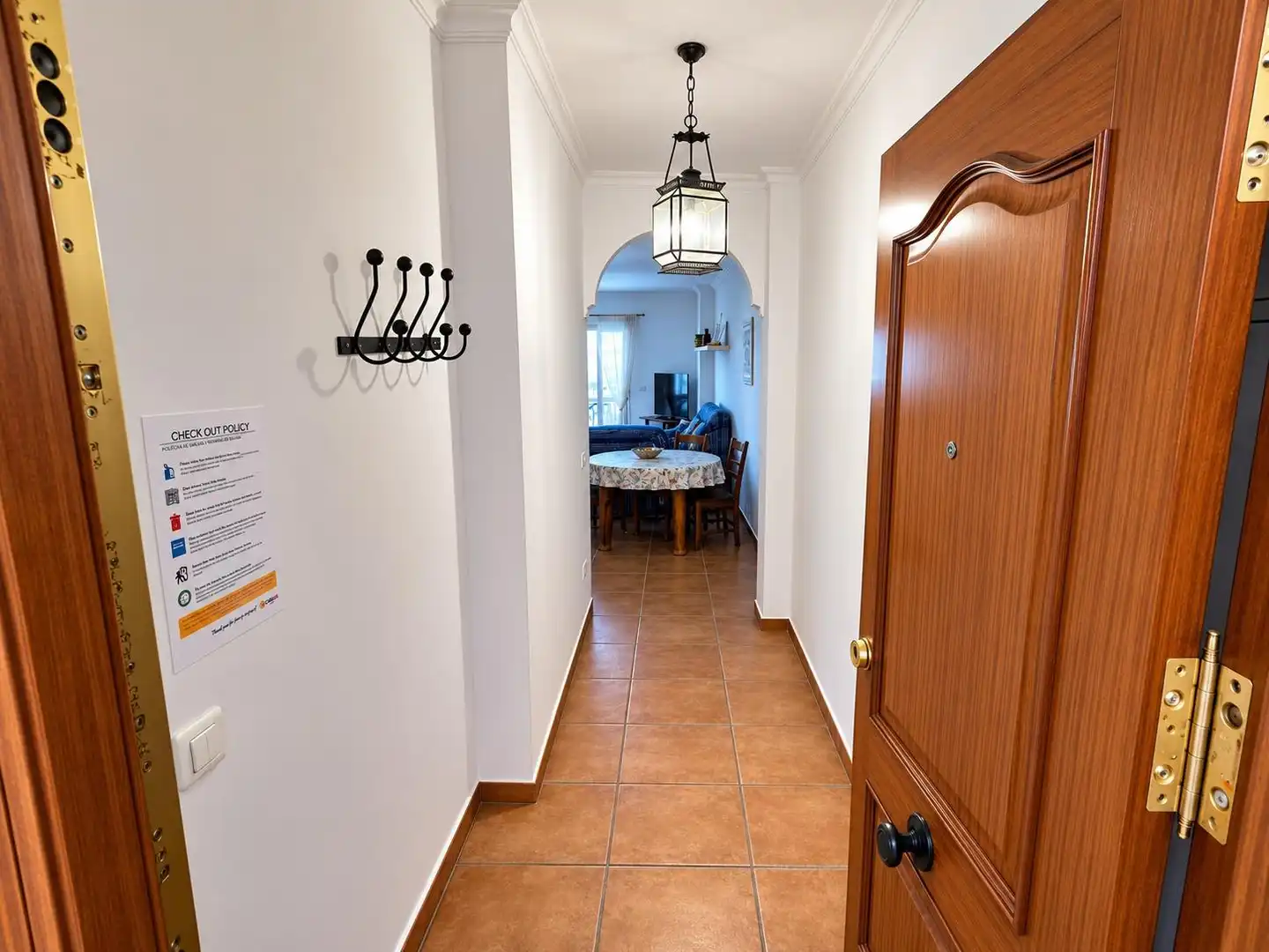Planta baixa en venda en Nerja amb Aire condicionat, Terrassa i Moblat