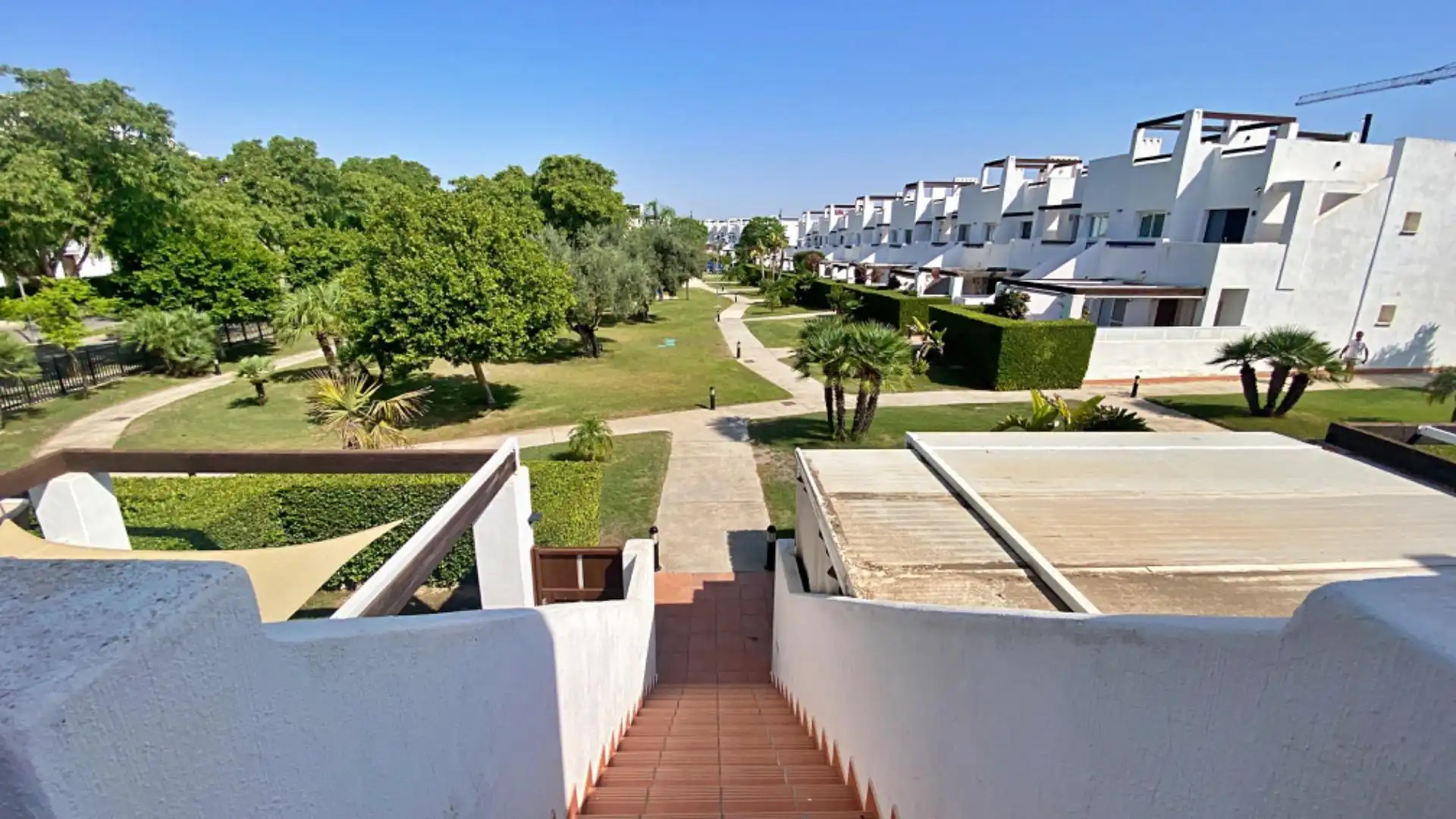 Ático con terraza en venta en Condado de Alhama, imagen 23