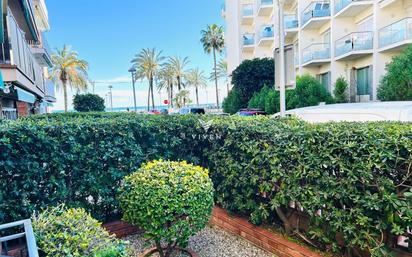 Garden of Planta baja for sale in Vilanova i la Geltrú  with Air Conditioner, Private garden and Terrace