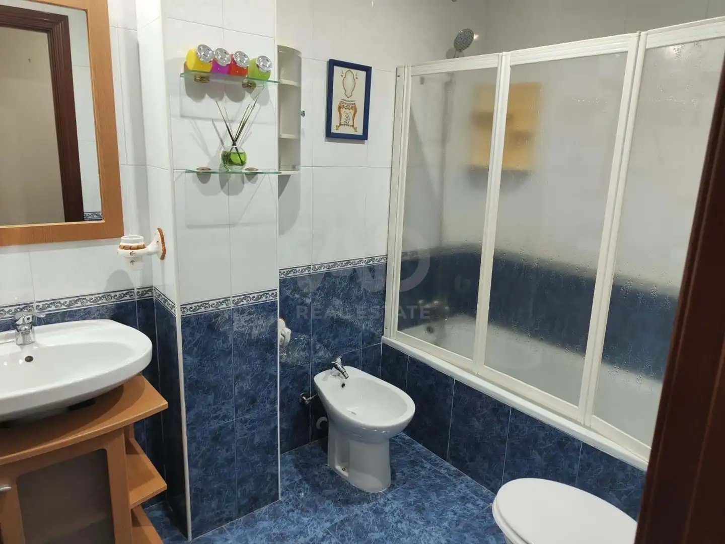 Baño de Piso en venta en Béjar con Calefacción
