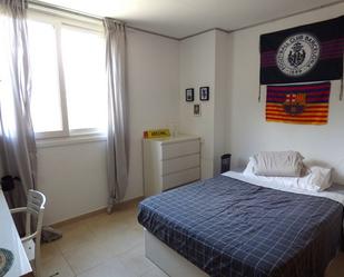 Dormitori de Apartament en venda en Villajoyosa / La Vila Joiosa amb Aire condicionat i Terrassa