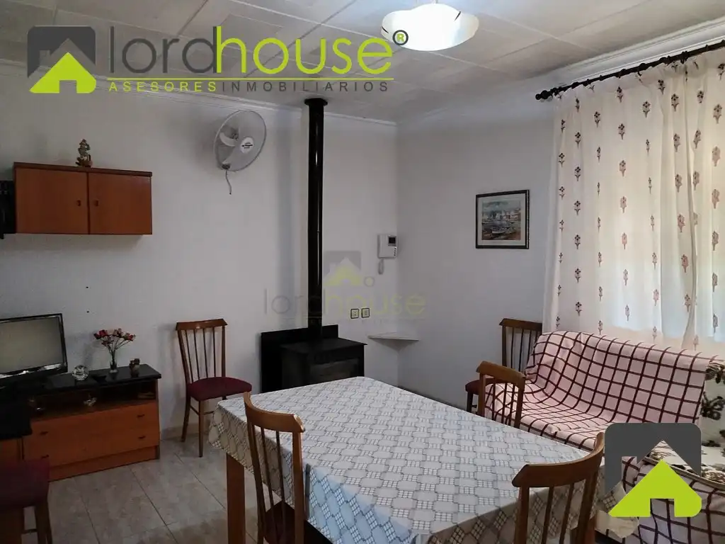 Sala d'estar de Casa o xalet en venda en Puerto Lumbreras