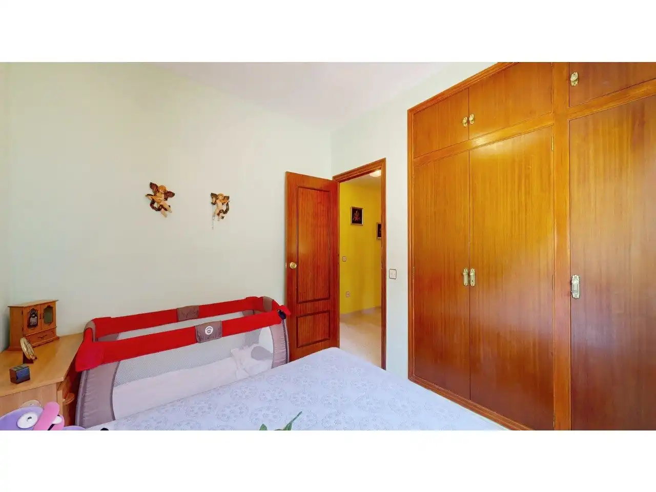 Dormitori de Casa o xalet en venda en Gilet amb Aire condicionat, Jardí privat i Terrassa