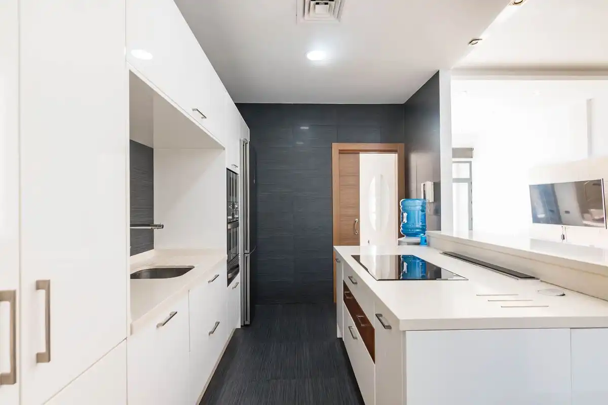 Chalet con terraza en venta en Av. Cañada Real, imagen 16