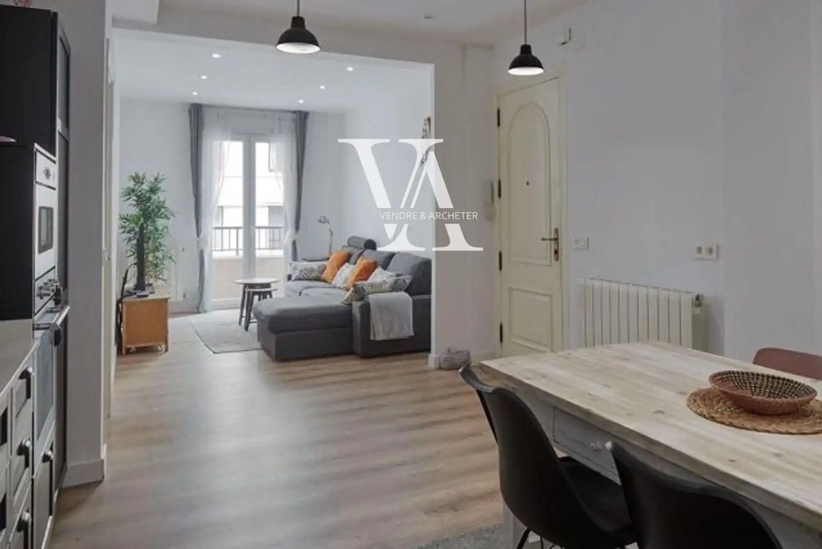 Appartement avec terrasse à vendre à Alcantara, imagen 5