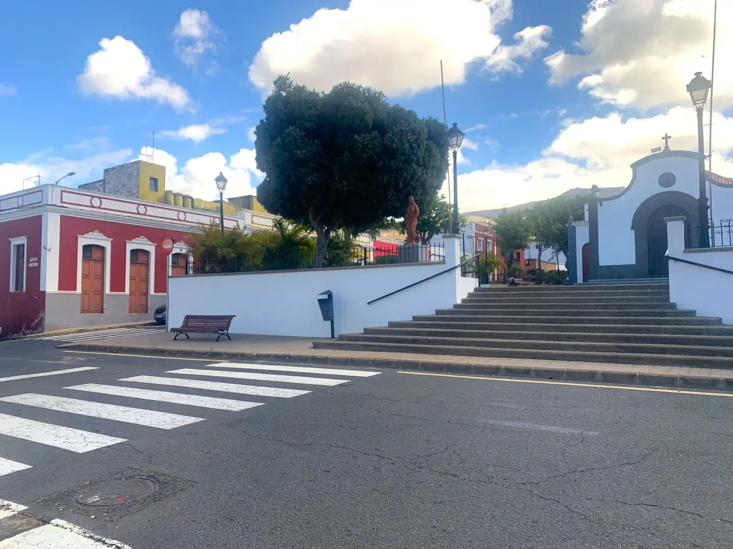 Exterior view of Houses for sale in Gáldar