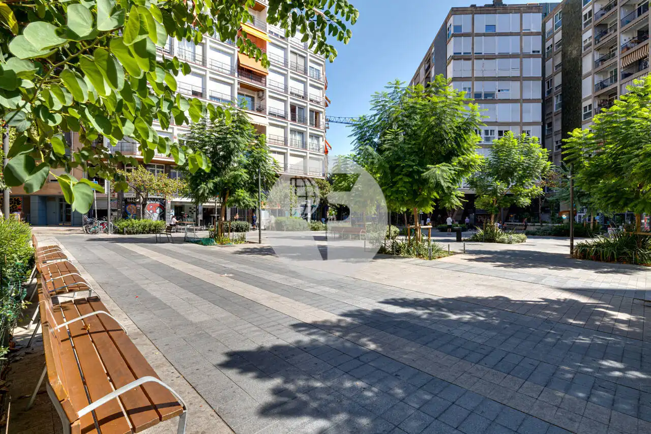 Pis amb terrassa en venda a Eixample, imagen 40