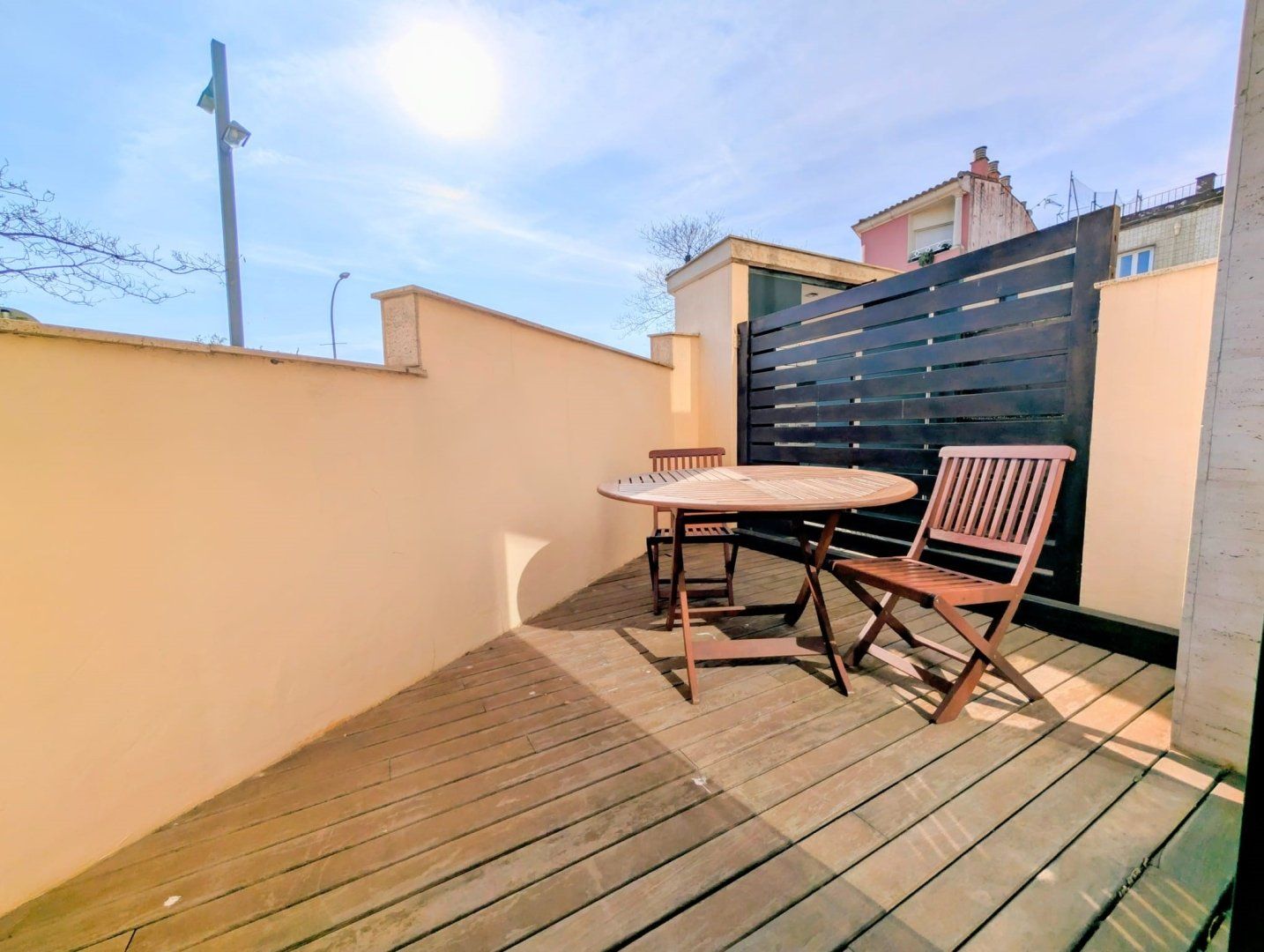 Terrace of Apartment for sale in Palamós  with Heating, Terrace and Swimming Pool