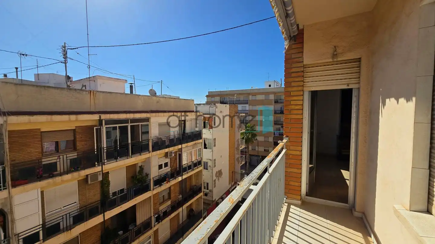 Flat with terrace for sale in calle de Ramón y Cajal, imagen 20