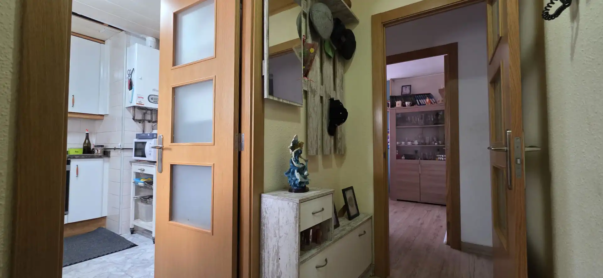 Piso en venta en Terrassa con Calefacción y Parquet