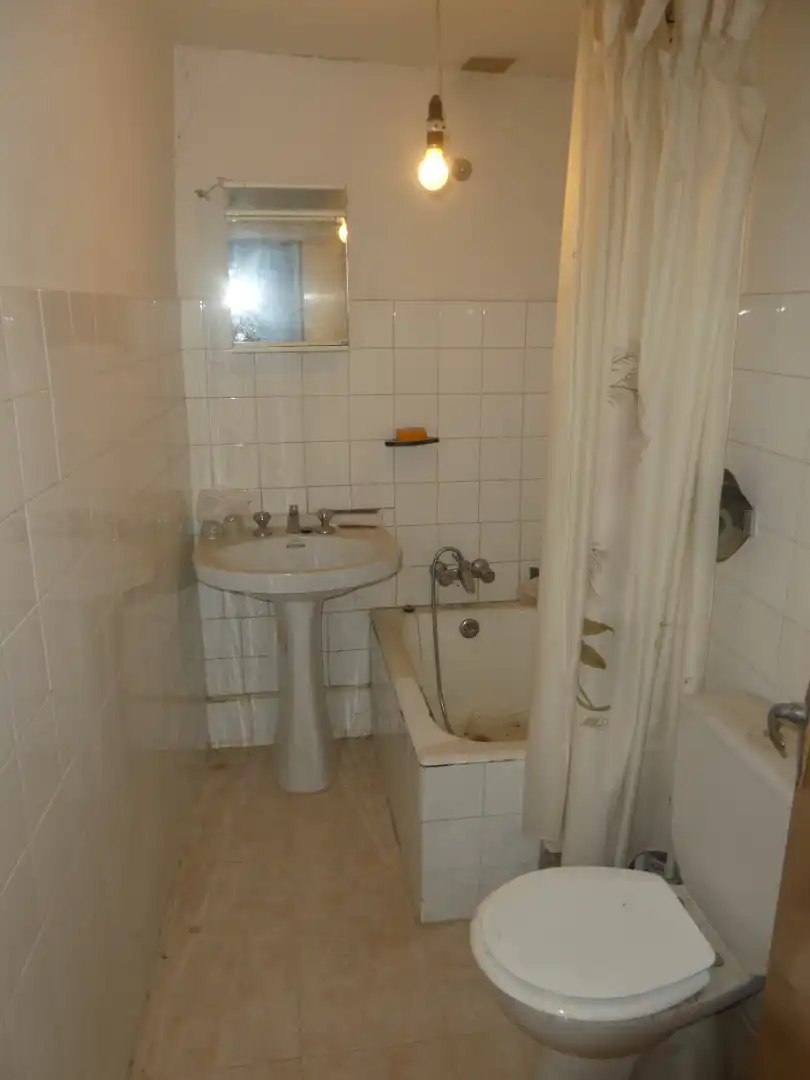 Bany de Casa adosada en venda en Zael amb Jardí privat i Moblat