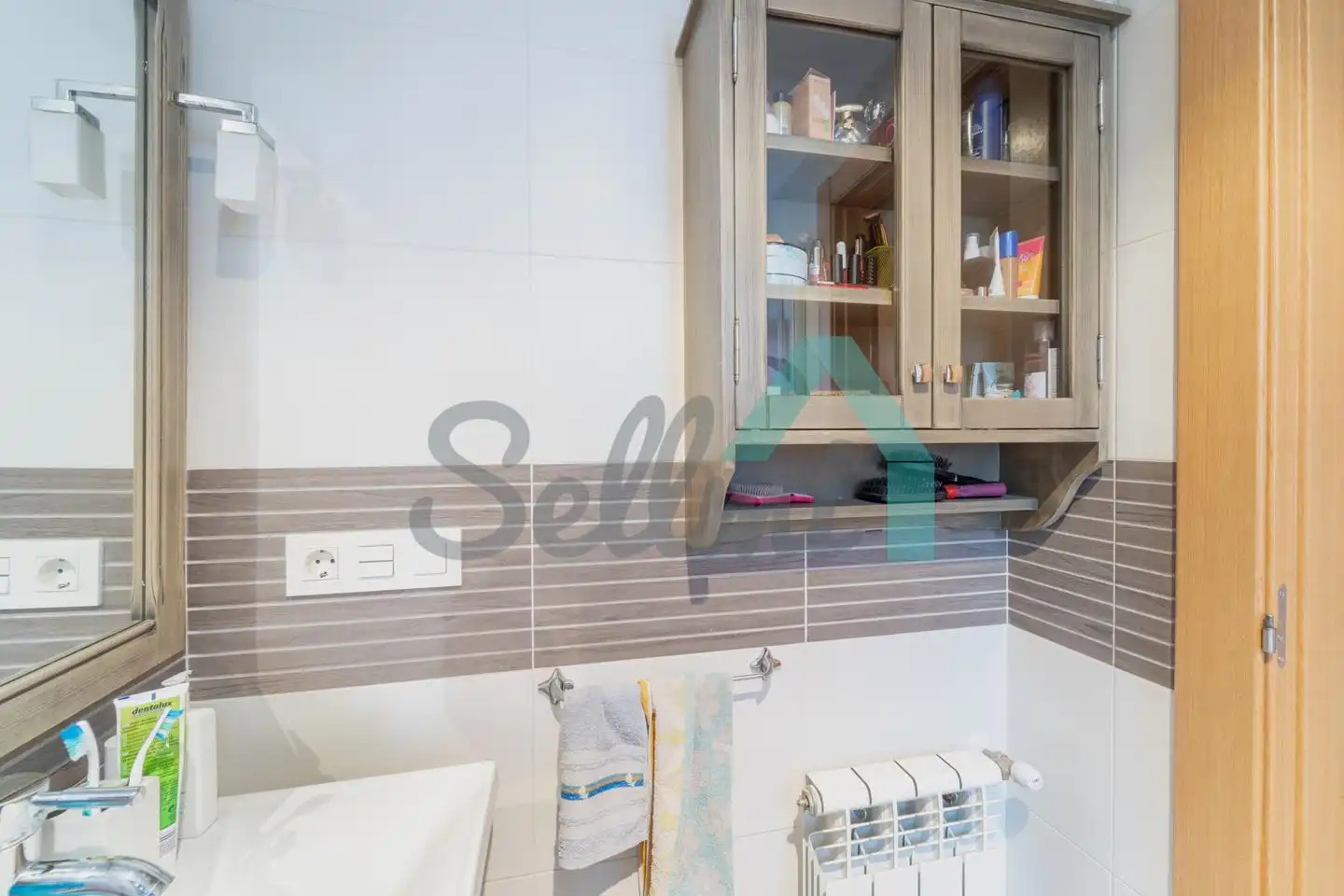 Baño de Piso en venta en Somiedo con Calefacción, Parquet y Terraza
