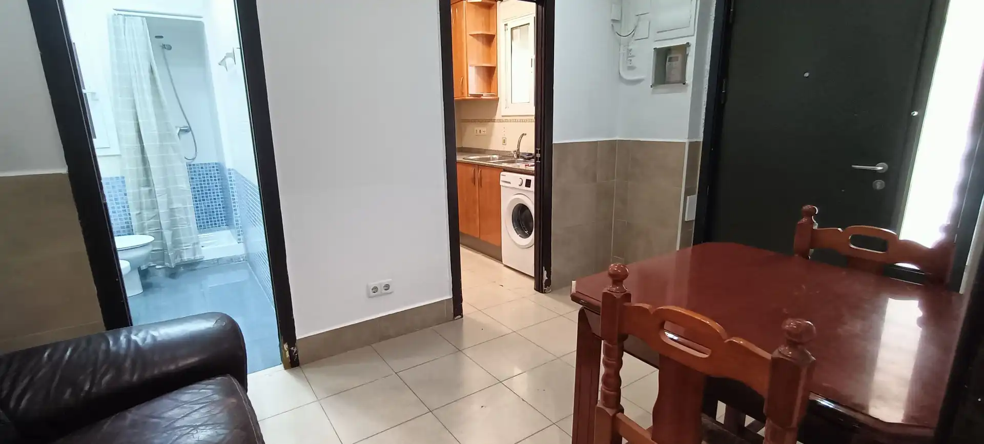 Erdgeschoss zur Miete in Carrer d'Alcanar, La Barceloneta