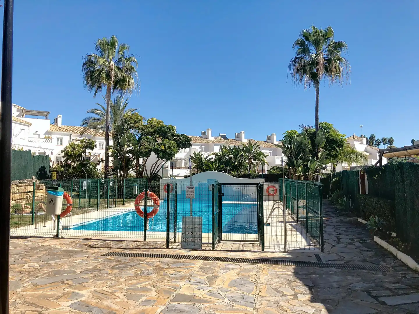 Reihenhaus mit Pool zum Verkauf in Selwo, imagen 44
