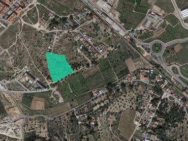 Terreno rustico in vendita a Pt del Basó