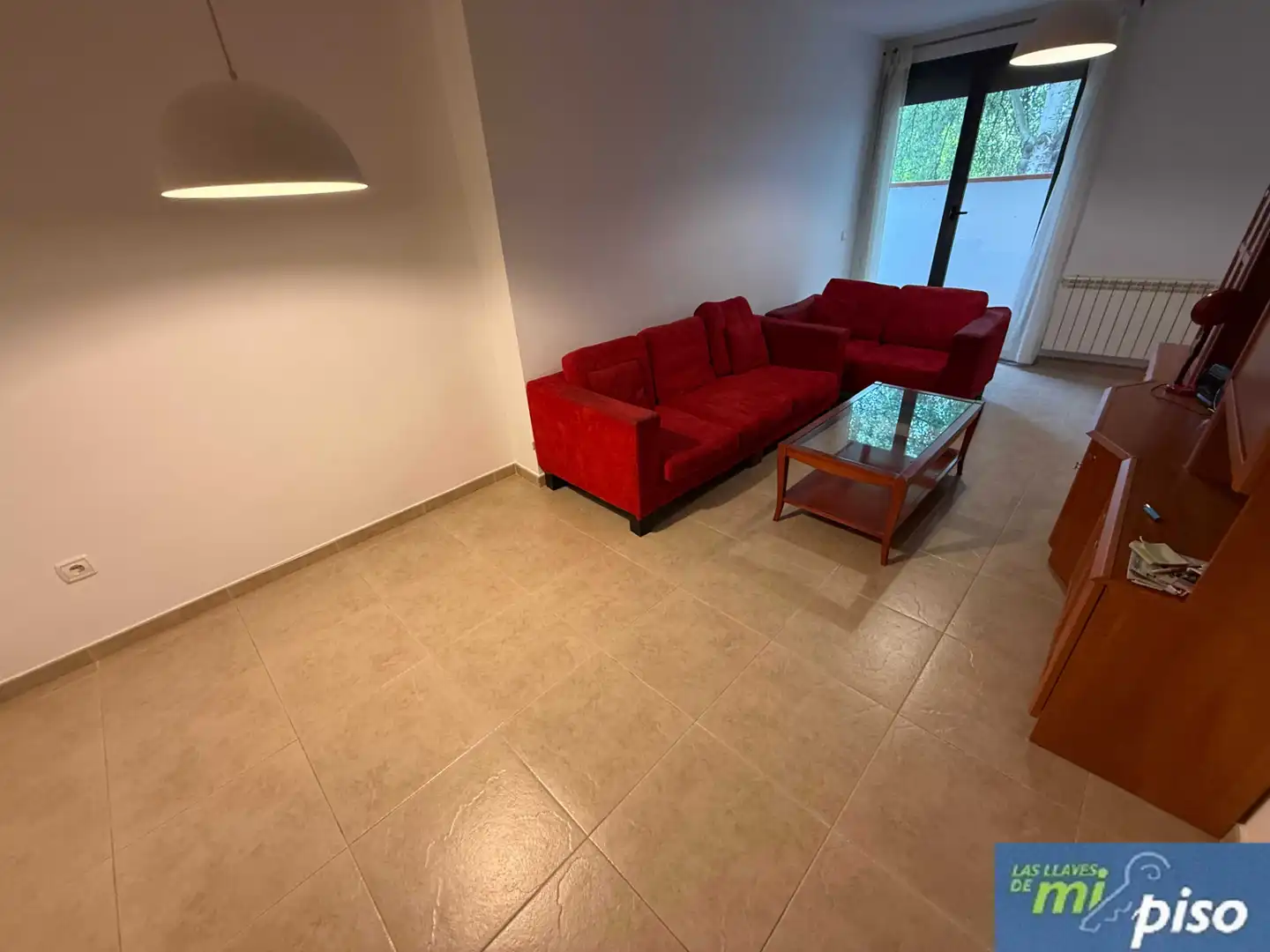 Sala d'estar de Pis en venda en Valladolid amb Calefacció, Parquet i Terrassa