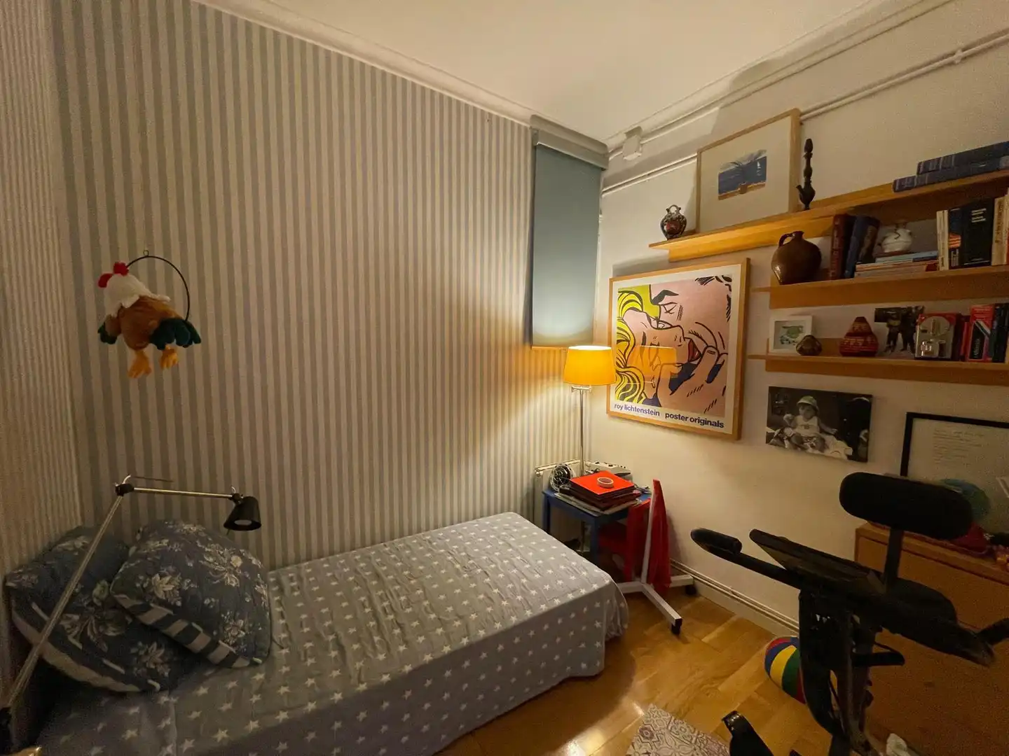 Àtic amb terrassa en venda a Eixample, imagen 9
