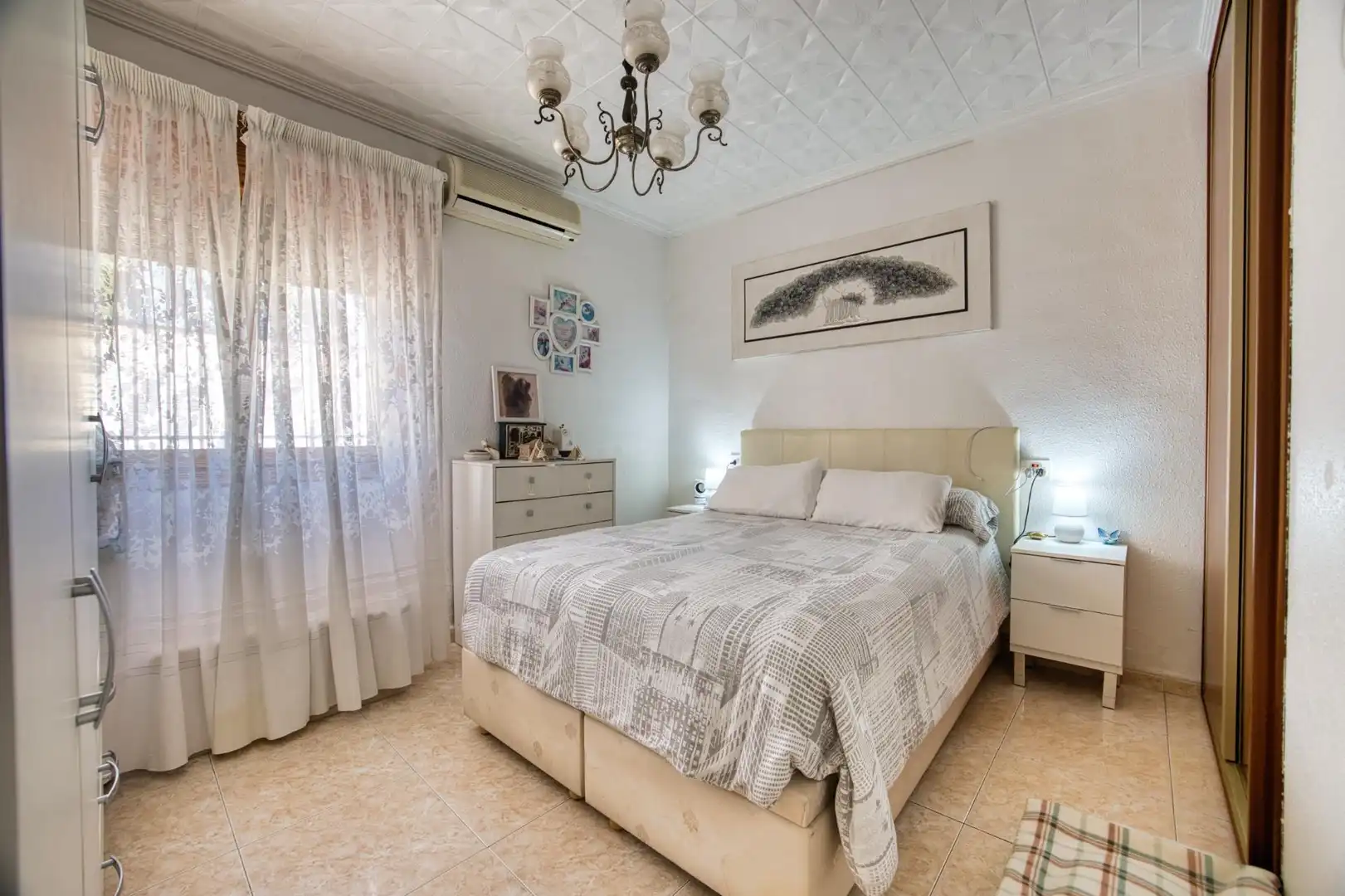 Bedroom of Houses for sale in San Vicente del Raspeig / Sant Vicent del Raspeig
