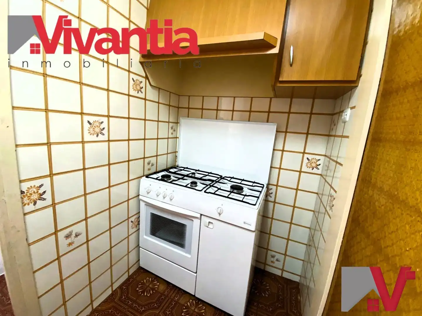 Kitchen of Flat for sale in Lorca  with Furnished and Balcony
