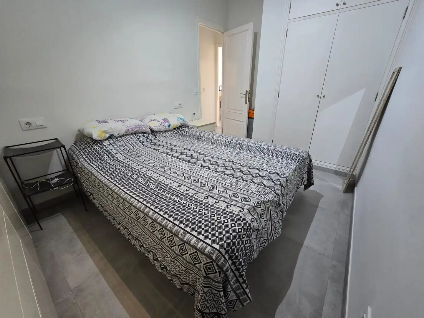 Bedroom of Flat for sale in Manacor  with Air Conditioner, Private garden and Terrace