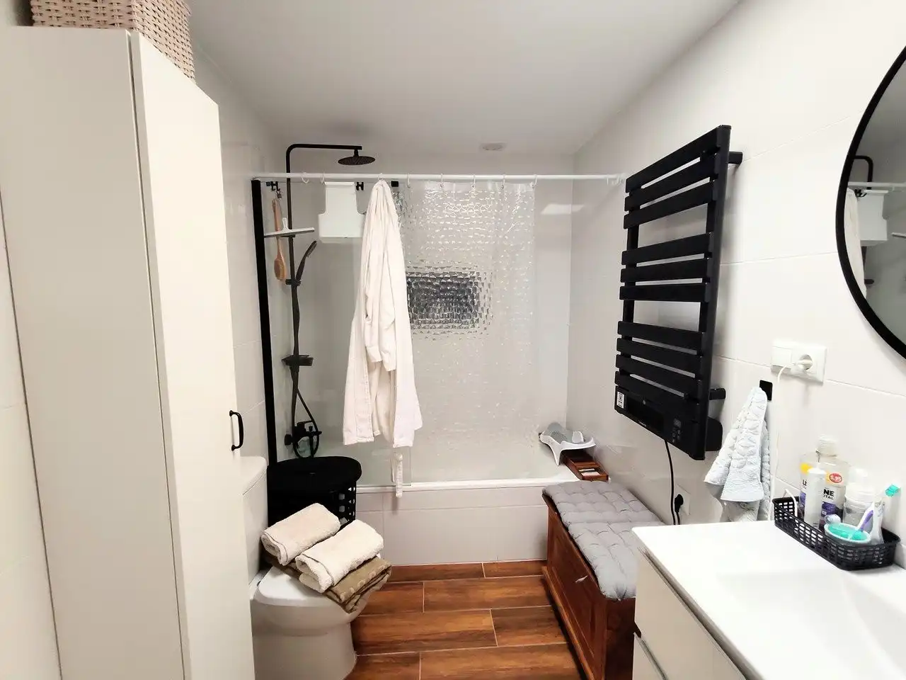 Badezimmer von Country house zum Verkauf in Torrevieja