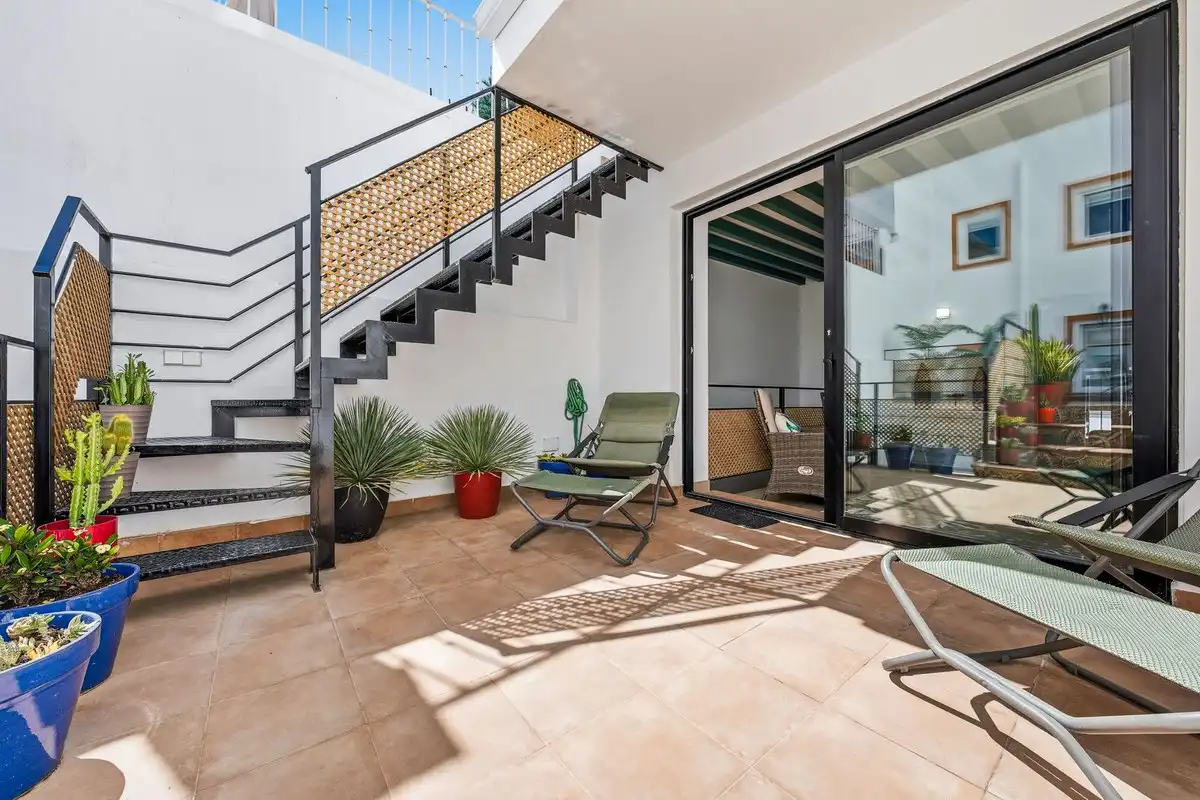 Terraced house for sale in Estepona Pueblo, imagen 12