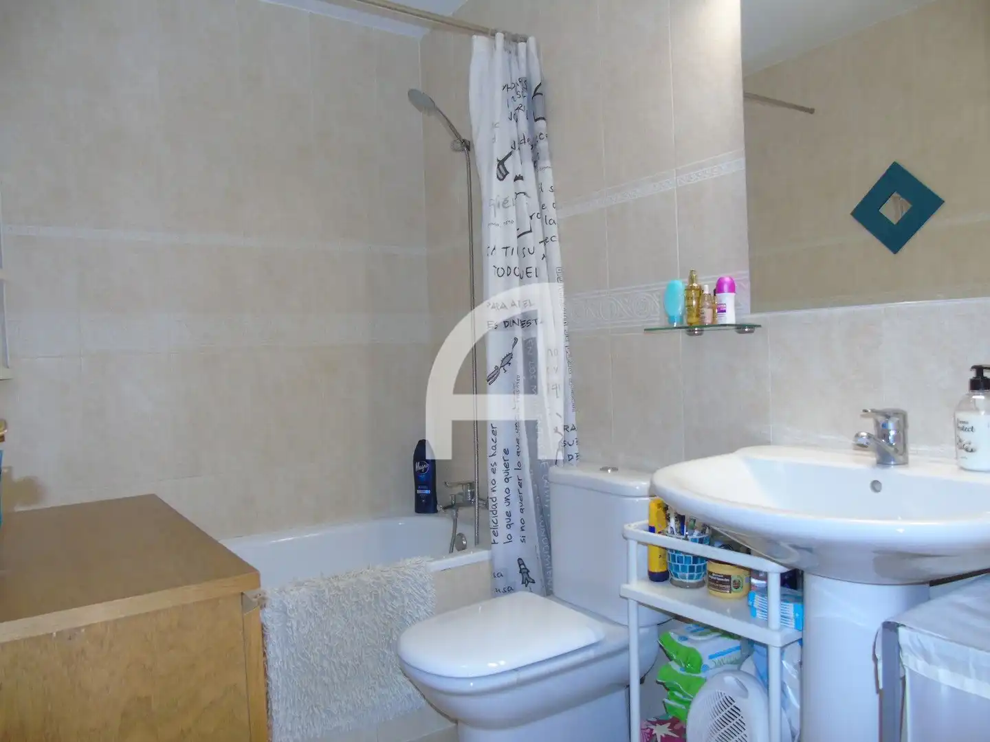 Baño de Piso en venta en Fuengirola con Aire acondicionado, Calefacción y Terraza