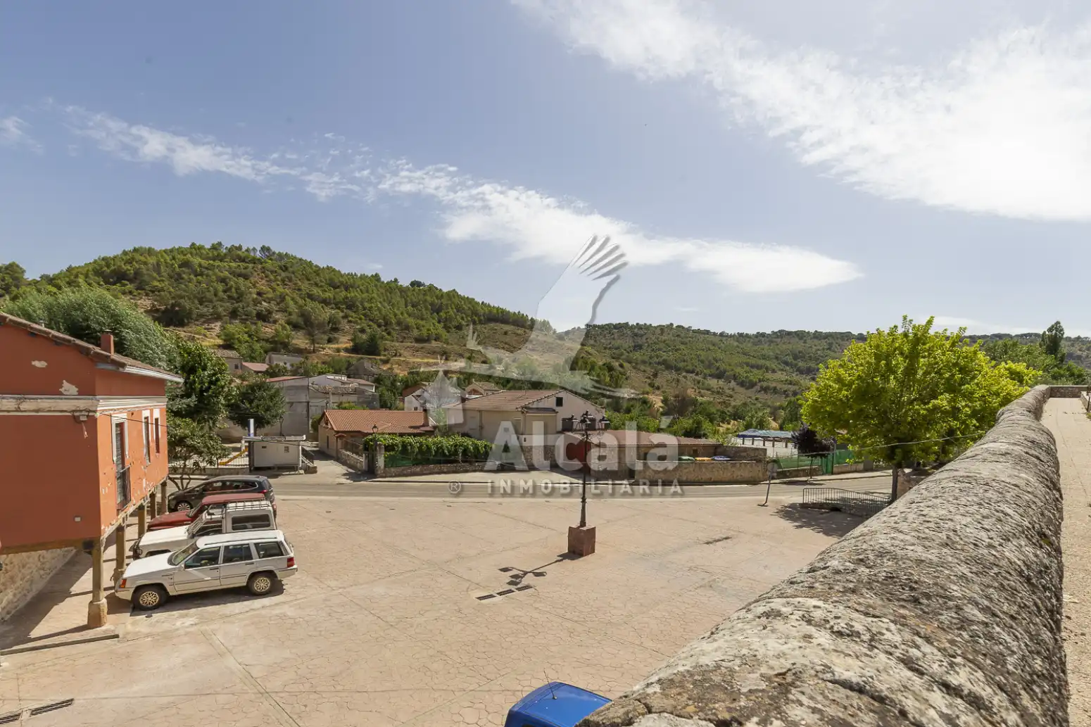 Houses for sale in Moratilla de los Meleros