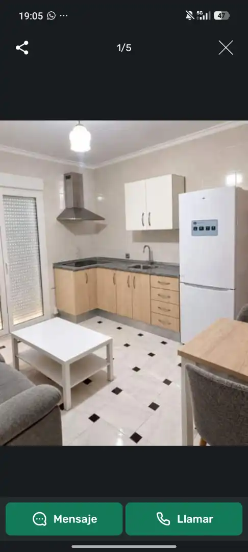 Wohnung mit Aufzug zur Miete in Láchar