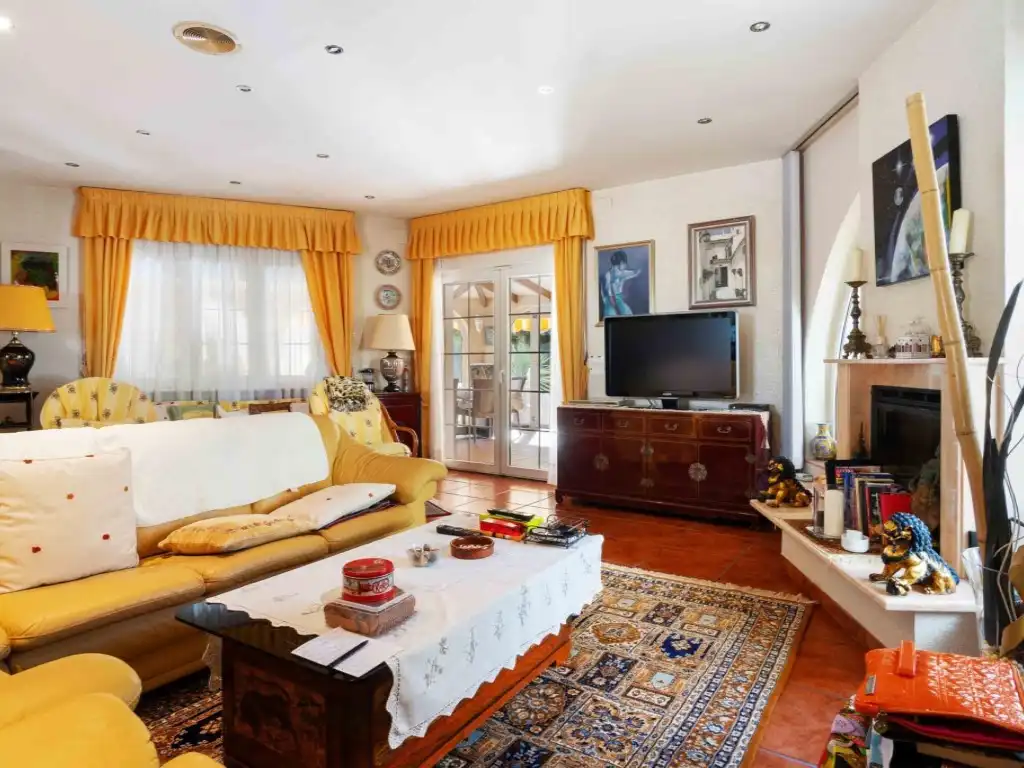 Casa con piscina en venta en Avenida Cabo El-Cabo Roig, imagen 9
