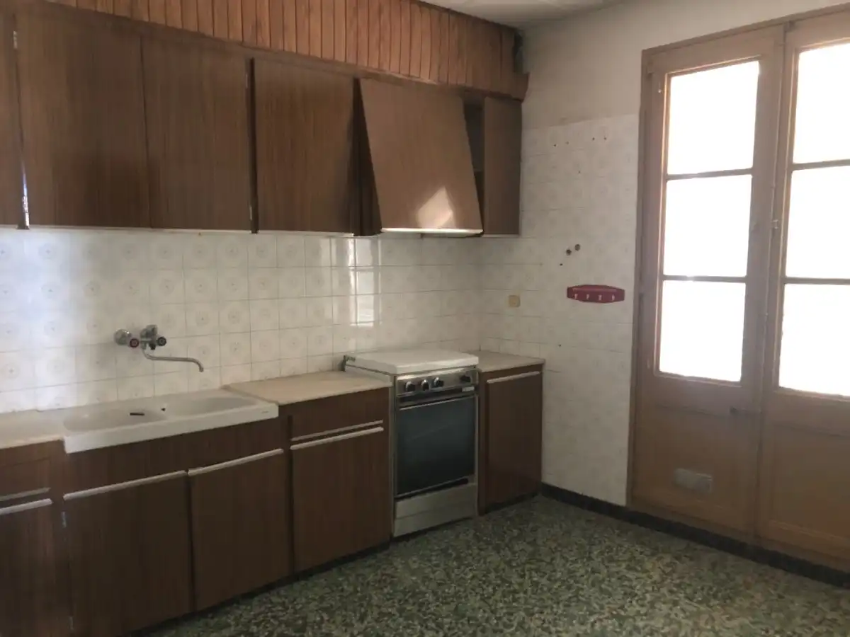Kitchen of Detached homes for sale in Valdeltormo  with Heating, Terrace and Storage room