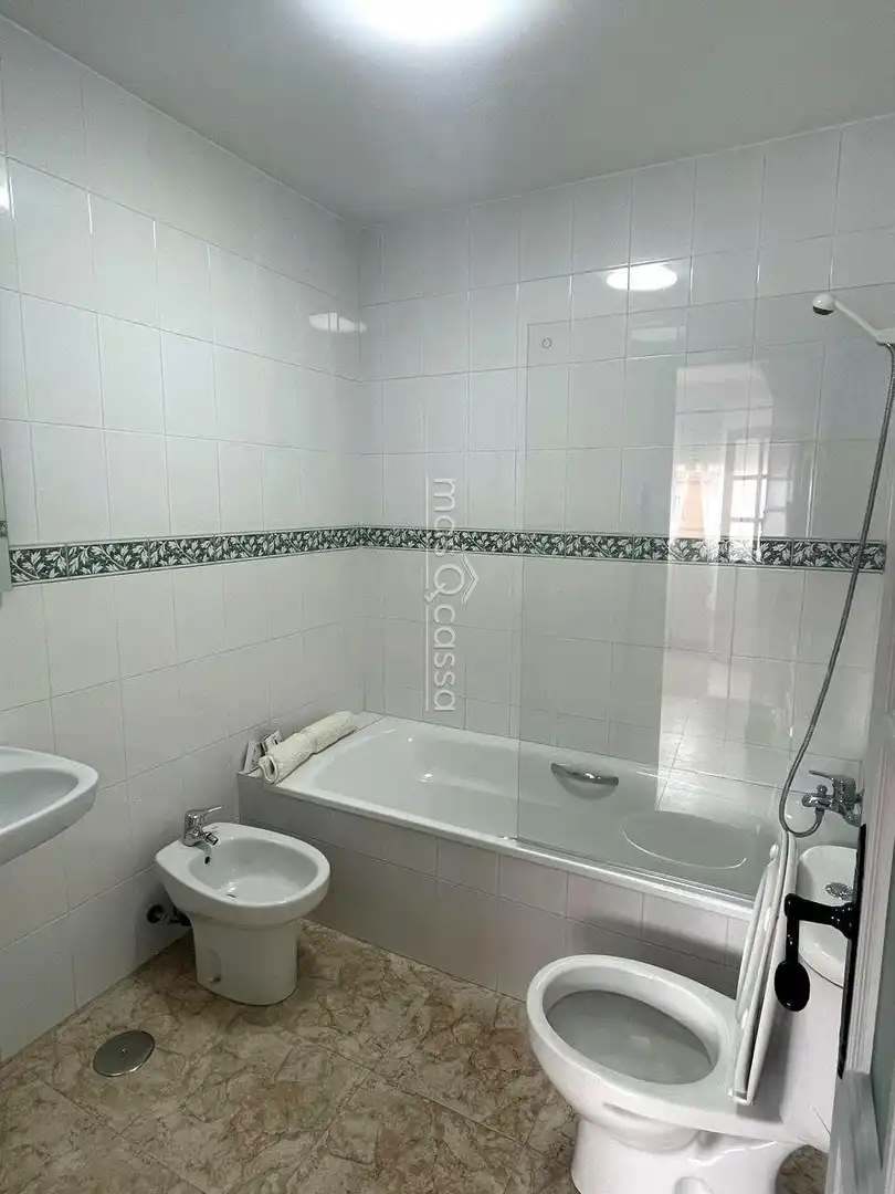 Flat for rent in Centro- San Felipe - Huerta Fava