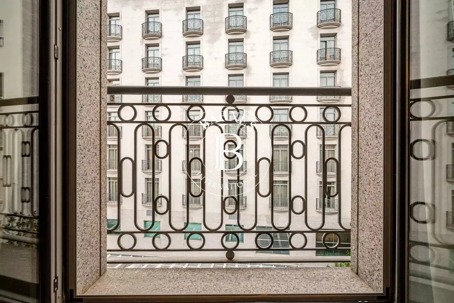 Terrasse von Wohnung zur Miete in Tetuán