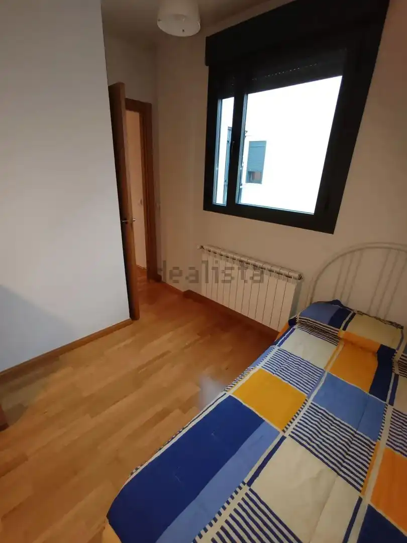 Bedroom of Flat for sale in Calzada de Calatrava  with Heating and Terrace