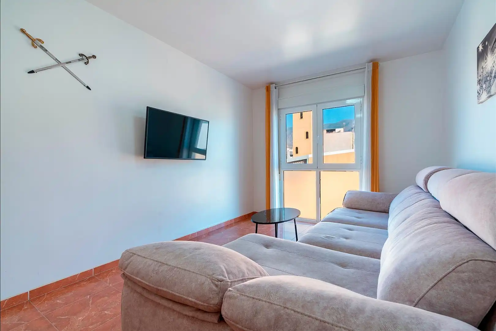 Wohnung mit Aufzug zum Verkauf in Santa María del Águila, imagen 3