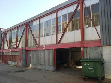 Nau industrial en venda a C/ Obradors