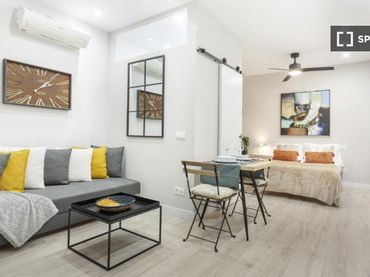Piso en alquiler en Chamartín