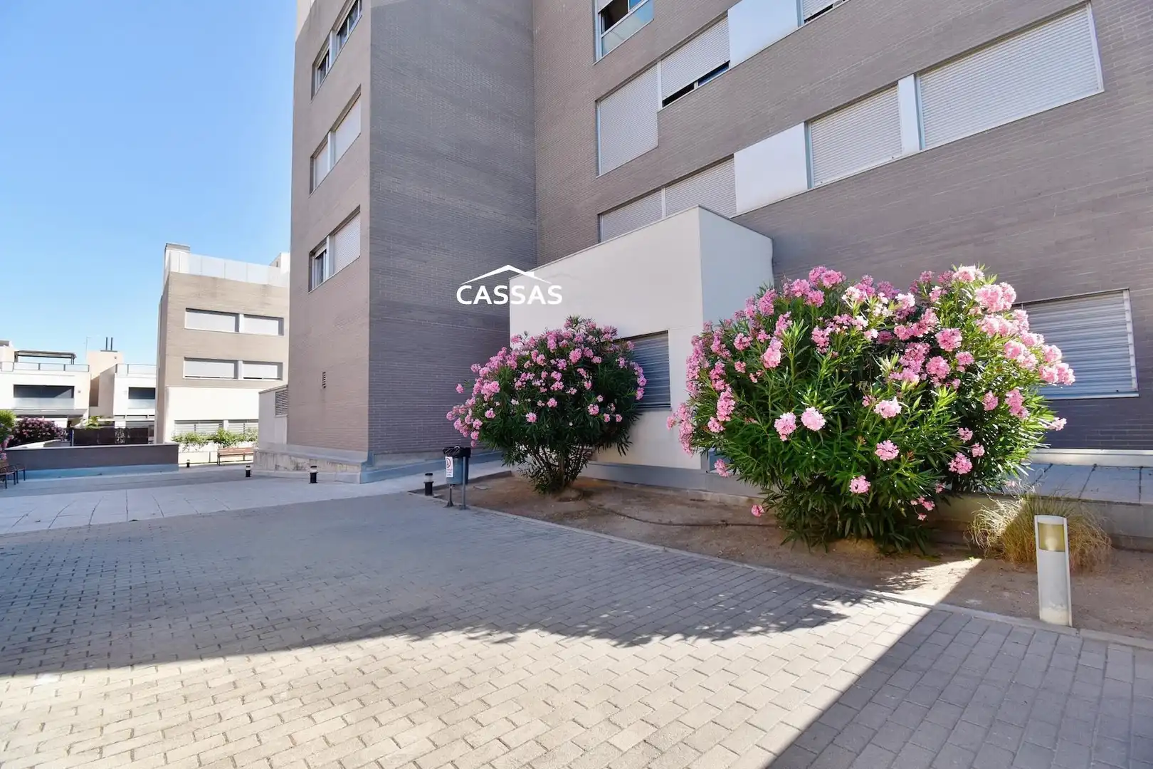 Piso con ascensor en venta en Calle juan bautista monegro, imagen 2