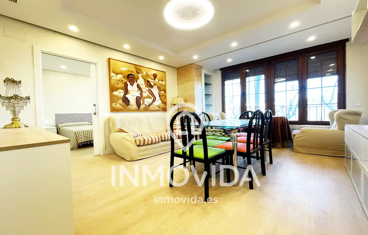 Wohnung mit Aufzug zum Verkauf in Avenida de Selgas
