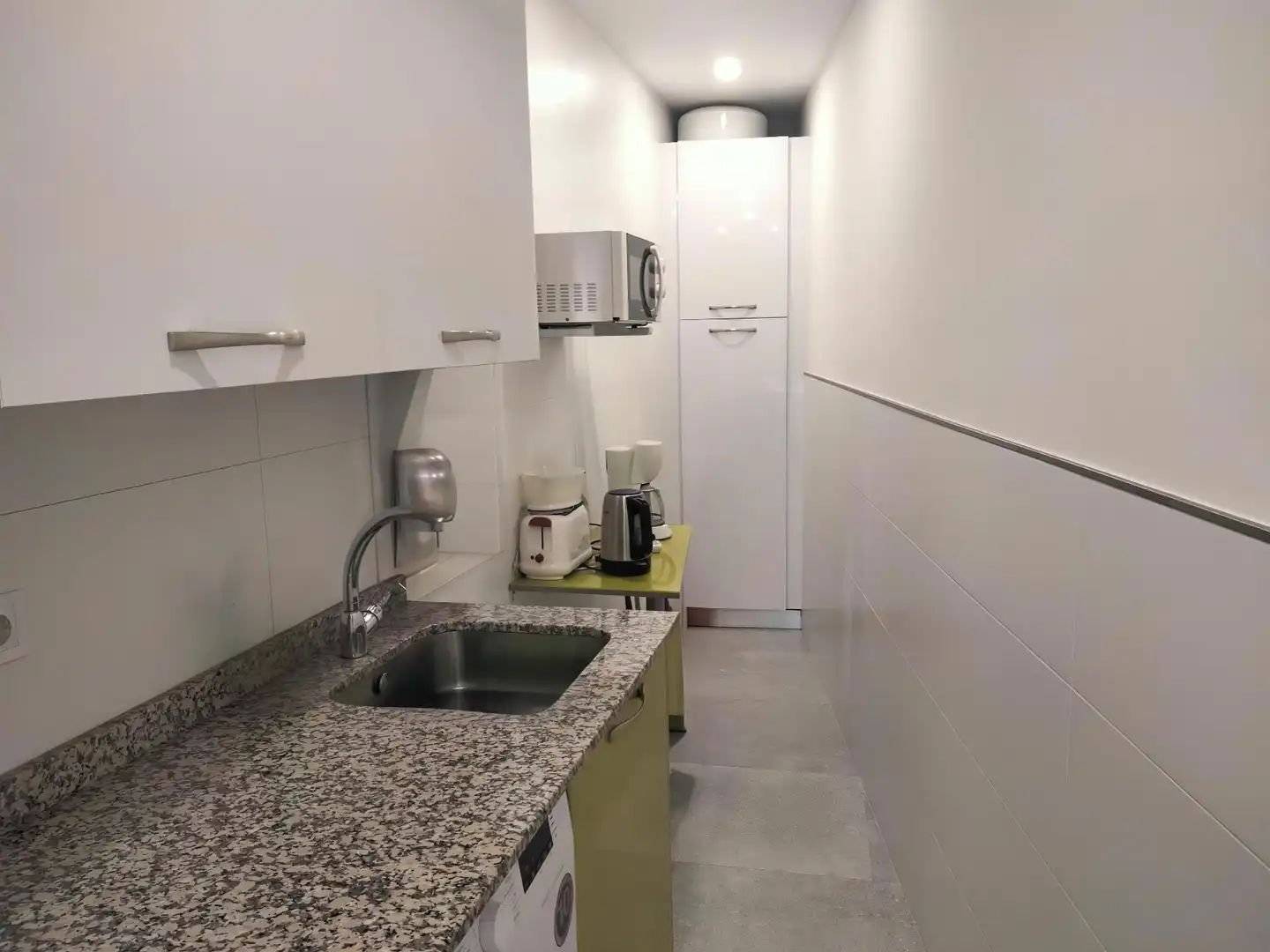 Cocina de Apartamento en venta en Bilbao  con Calefacción