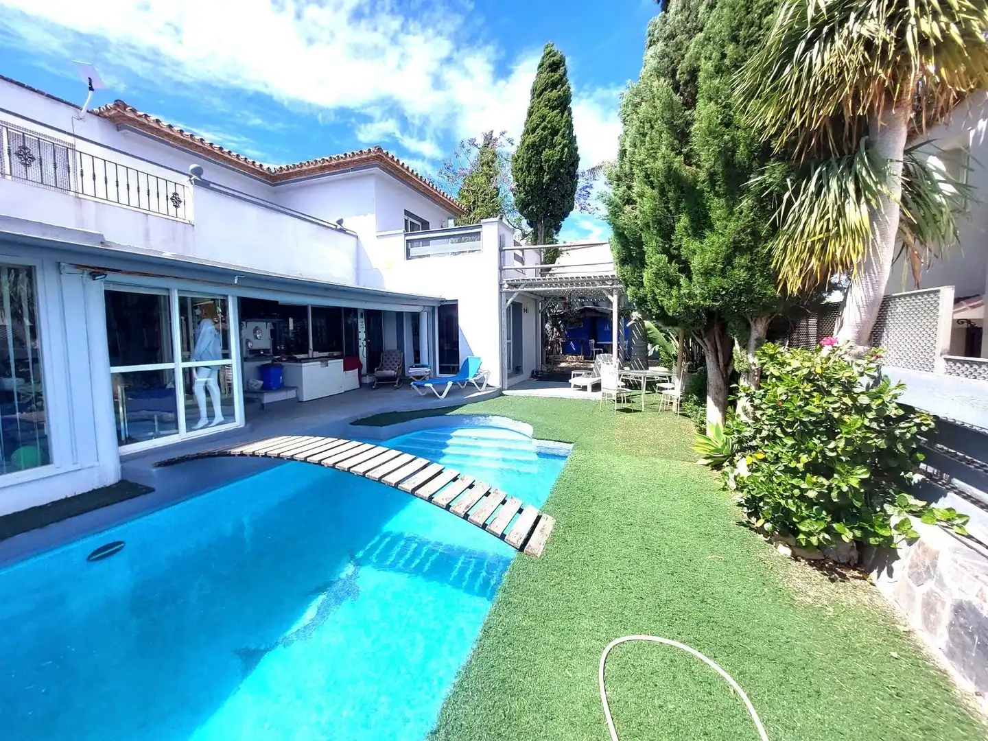 Haus mit Pool zum Verkauf in Playa Bahía Dorada, imagen 8