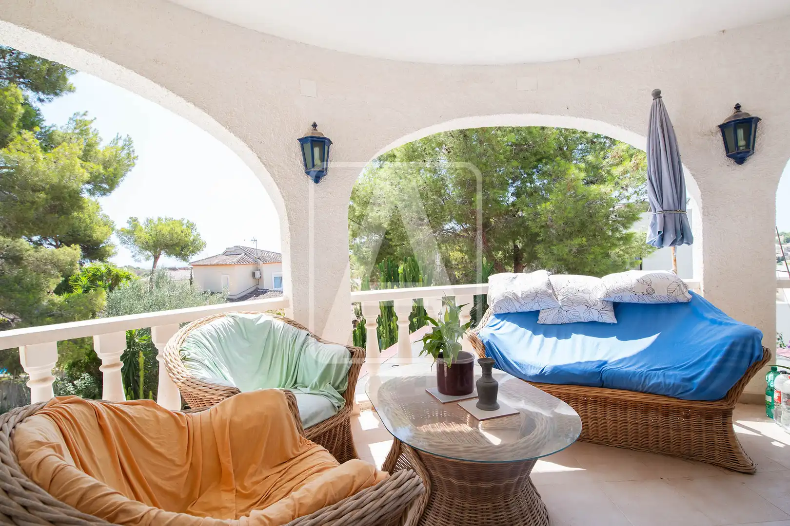 Villa con piscina in vendita a La Fustera, imagen 20