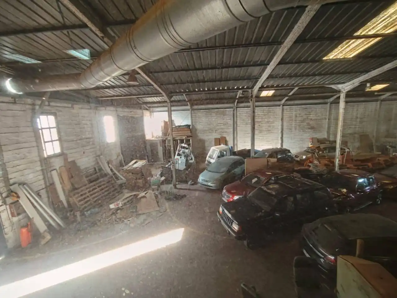 Nave industrielle à vendre à Pelagatos - Pago del Humo, imagen 4