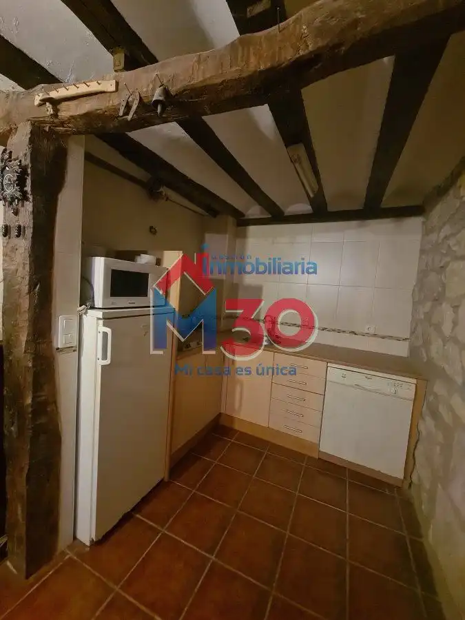 Kitchen of Houses for sale in Miranda de Ebro  with Heating