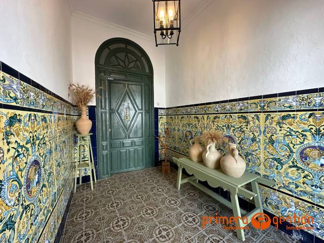 Casa-chalet en Venta en Tocina