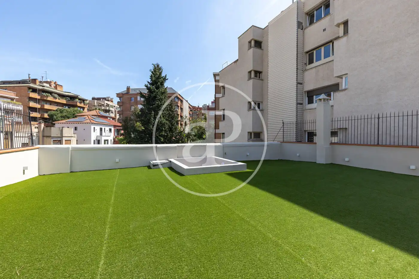 Penthouse with terrace for sale in Sarrià - Sant Gervasi, imagen 34