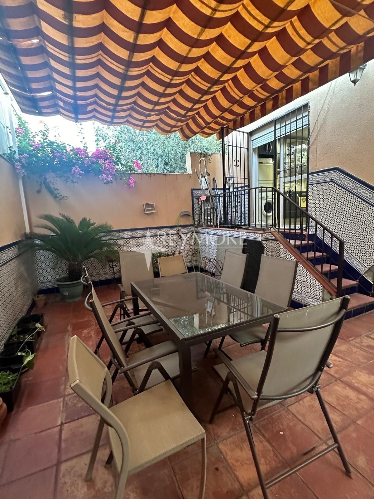 Terrassa de Casa o xalet en venda en  Córdoba Capital amb Aire condicionat, Calefacció i Terrassa